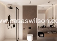 Nieuwbouw - Villa - BAÑOS Y MENDIGO - Altaona Golf