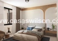 Nieuwbouw - Villa - BAÑOS Y MENDIGO - Altaona Golf
