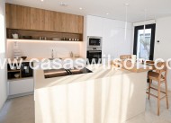 Nieuwbouw - Villa - BAÑOS Y MENDIGO - Altaona Golf