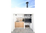 Nieuwbouw - Villa - BAÑOS Y MENDIGO - Altaona Golf