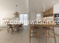 Nieuwbouw - Villa - BAÑOS Y MENDIGO - Altaona Golf