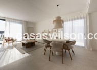 Nieuwbouw - Villa - BAÑOS Y MENDIGO - Altaona Golf
