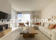 Nieuwbouw - Villa - BAÑOS Y MENDIGO - Altaona Golf