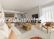 Nieuwbouw - Villa - BAÑOS Y MENDIGO - Altaona Golf