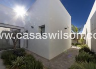 Nieuwbouw - Villa - BAÑOS Y MENDIGO - Altaona Golf
