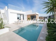 Nieuwbouw - Villa - BAÑOS Y MENDIGO - Altaona Golf