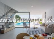 Nieuwbouw - Villa - BAÑOS Y MENDIGO - Altaona Golf