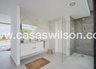 Nieuwbouw - Villa - BAÑOS Y MENDIGO - Altaona Golf