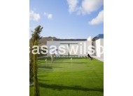 Nieuwbouw - Villa - BAÑOS Y MENDIGO - Altaona Golf