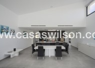 Nieuwbouw - Villa - BAÑOS Y MENDIGO - Altaona Golf
