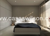 Nieuwbouw - Villa - BAÑOS Y MENDIGO - Altaona Golf