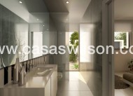 Nieuwbouw - Villa - BAÑOS Y MENDIGO - Altaona Golf