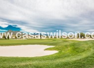 Nieuwbouw - Villa - BAÑOS Y MENDIGO - Altaona Golf