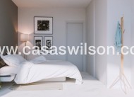 Nieuwbouw - Villa - BAÑOS Y MENDIGO - Altaona Golf