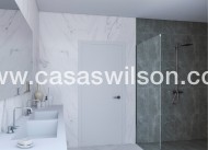 Nieuwbouw - Villa - BAÑOS Y MENDIGO - Altaona Golf
