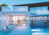 Nieuwbouw - Villa - BAÑOS Y MENDIGO - Altaona Golf