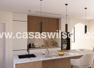 Nieuwbouw - Villa - BAÑOS Y MENDIGO - Altaona Golf