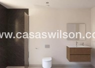 Nieuwbouw - Villa - BAÑOS Y MENDIGO - Altaona Golf