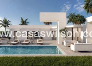 Nieuwbouw - Villa - Benejúzar - alta