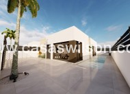 Nieuwbouw - Villa - Benijofar - Urb. Monteazul