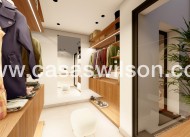 Nieuwbouw - Villa - Benijofar - Urb. Monteazul