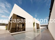 Nieuwbouw - Villa - Benijofar - Urb. Monteazul