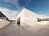 Nieuwbouw - Villa - Benijofar - Urb. Monteazul