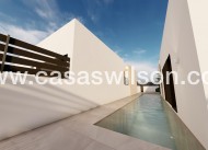 Nieuwbouw - Villa - Benijofar - Urb. Monteazul