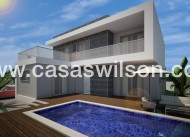 Nieuwbouw - Villa - Benijofar