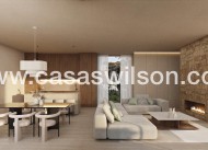 Nieuwbouw - Villa - Benissa - Cala de la Fustera