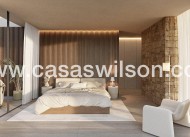 Nieuwbouw - Villa - Benissa - Cala de la Fustera