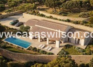 Nieuwbouw - Villa - Benissa - Campo