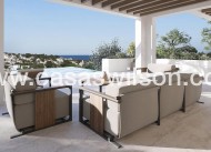 Nieuwbouw - Villa - Benissa - La Fustera