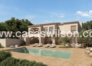 Nieuwbouw - Villa - Benissa - La Fustera