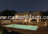 Nieuwbouw - Villa - Benissa - La Fustera