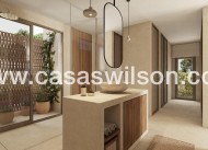 Nieuwbouw - Villa - Benissa - La Fustera