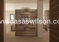 Nieuwbouw - Villa - Benissa - La Fustera