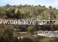 Nieuwbouw - Villa - Benissa - Racó Del Galeno