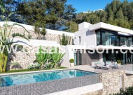Nieuwbouw - Villa - Benissa - Racó Del Galeno