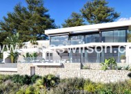 Nieuwbouw - Villa - Benissa - Racó Del Galeno