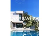 Nieuwbouw - Villa - Benissa - Racó Del Galeno