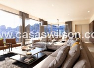 Nieuwbouw - Villa - Benissa - Racó Del Galeno