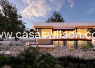 Nieuwbouw - Villa - Benissa - Racó Del Galeno