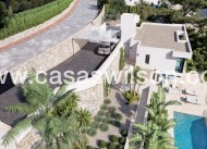 Nieuwbouw - Villa - Benissa - Racó Del Galeno