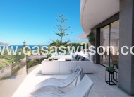 Nieuwbouw - Villa - Benissa - Urb. La Fustera