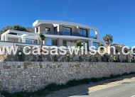 Nieuwbouw - Villa - Benissa - Urb. La Fustera