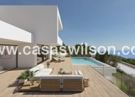 Nieuwbouw - Villa - Benitachell - Benitachell - Cumbres del Sol