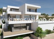 Nieuwbouw - Villa - Benitachell - Benitachell - Cumbres del Sol