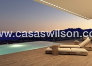Nieuwbouw - Villa - Benitachell - Benitachell - Cumbres del Sol