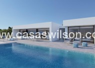 Nieuwbouw - Villa - Benitachell - Benitachell - Cumbres del Sol